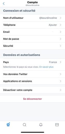 changer arobase twitter|Changer son nom sur Twitter : comment modifier son pseudo